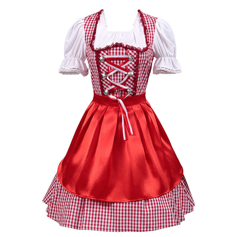 Bavarian Lederhosen Costume Set