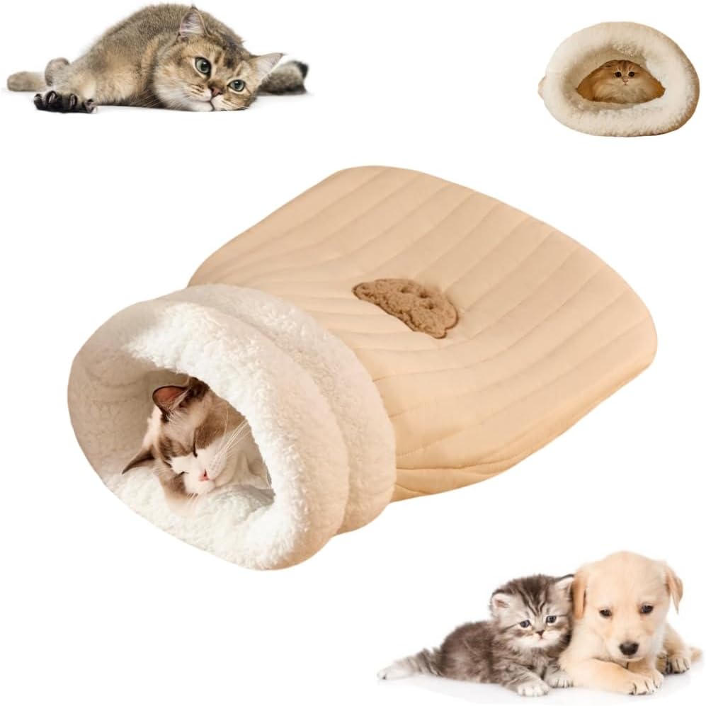 Cozy Cat Sleeping Bag