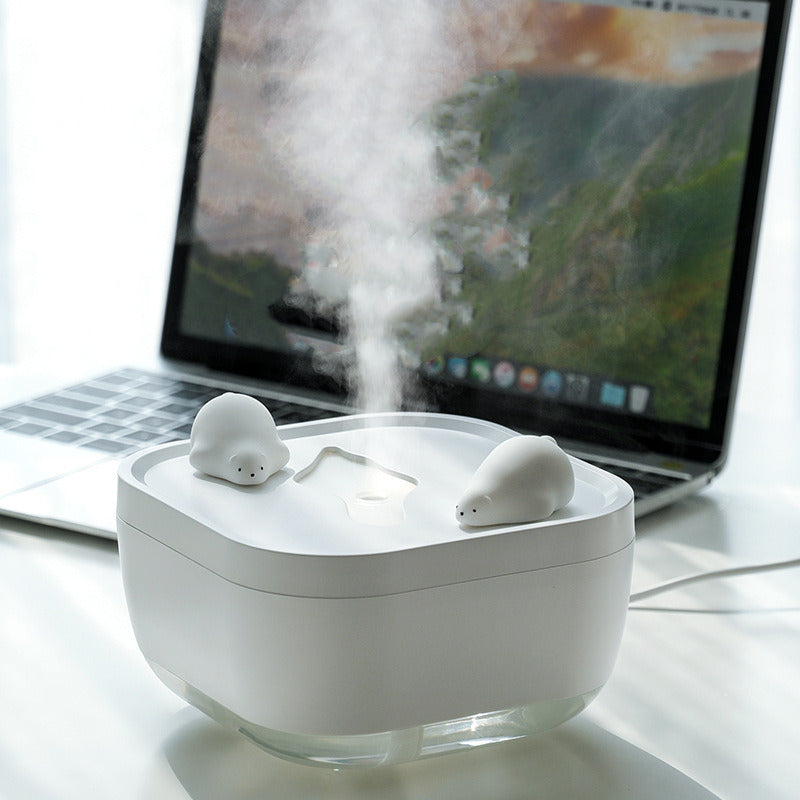 Polar Bear Cool-Mist Humidifier