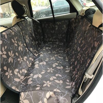 Waterproof Rear Seat Pet Cover