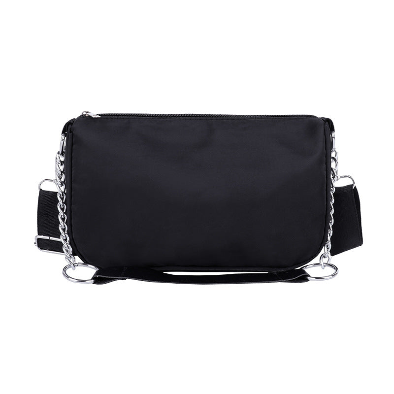 Oxford Underarm Shoulder Bag