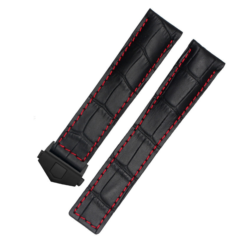 Genuine Leather Watch Strap