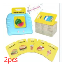 Talking Flash Cards for Kids