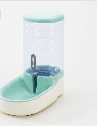 Gravity Pet Feeder & Water Dispenser