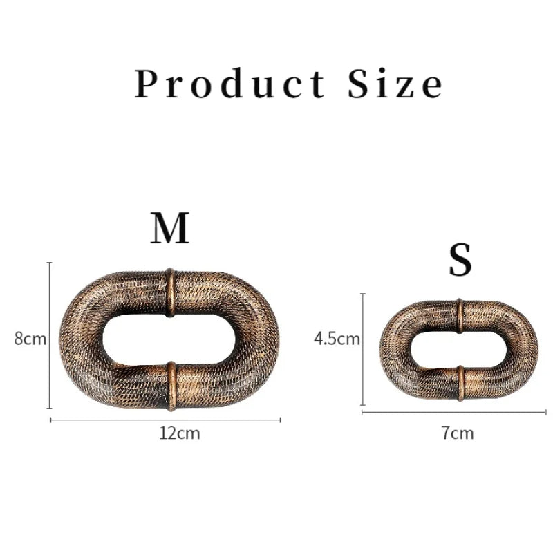 Fake Iron Chain Prop