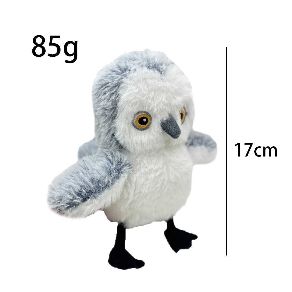 Flapping Bird Interactive Cat Toy