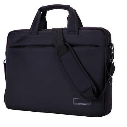 Padded Laptop Shoulder Bag (12–17 in)
