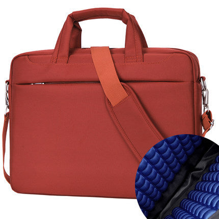 Padded Laptop Shoulder Bag (12–17 in)