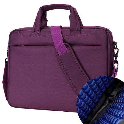 Padded Laptop Shoulder Bag (12–17 in)