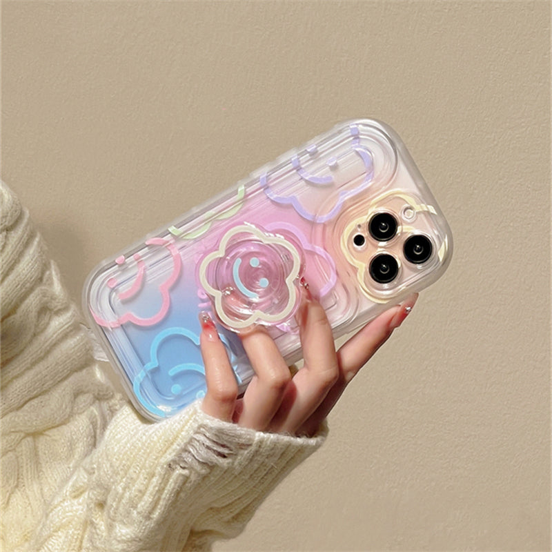 Sunflower Glow iPhone Case