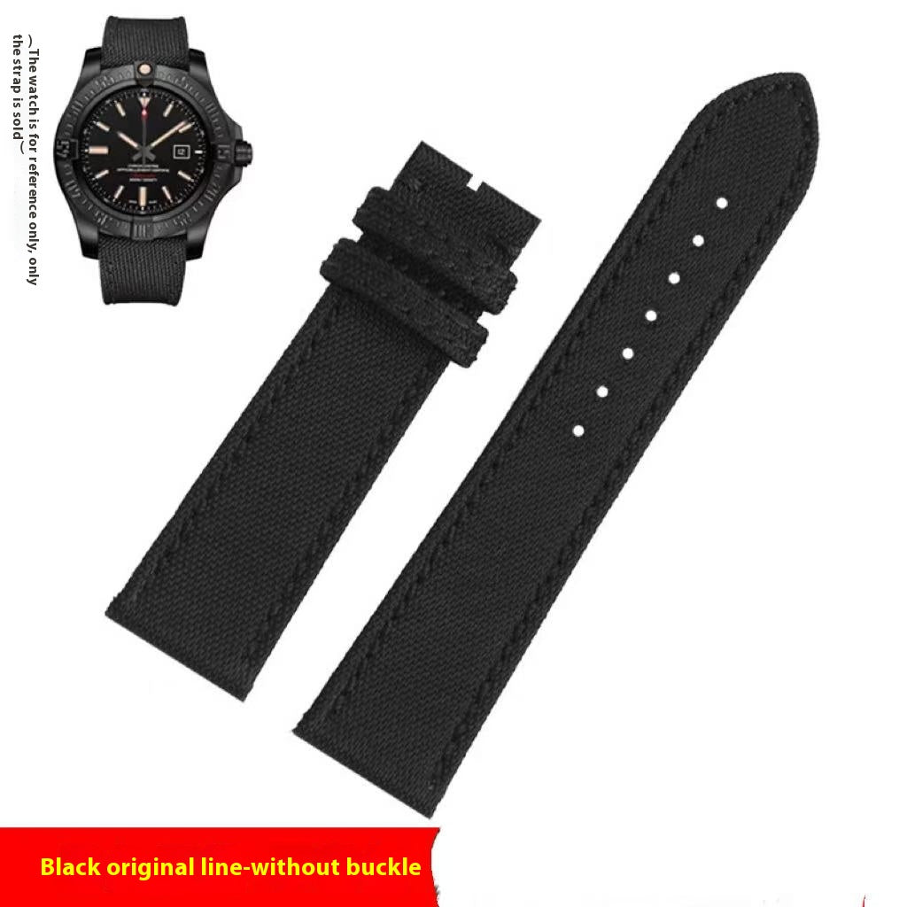 Nylon Watch Strap