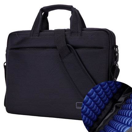Padded Laptop Shoulder Bag (12–17 in)