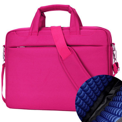 Padded Laptop Shoulder Bag (12–17 in)
