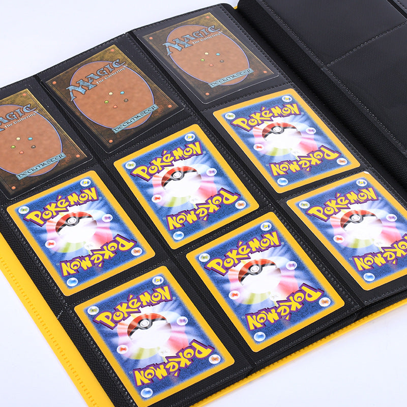 Trading Card Binder
