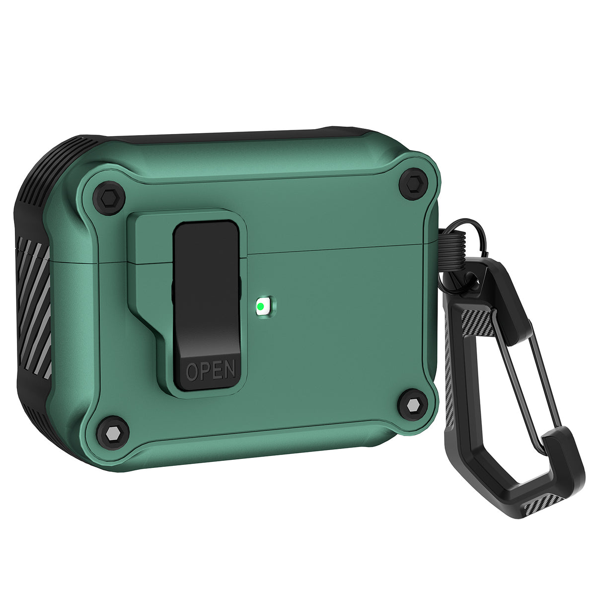 Mech-Style AirPods Case