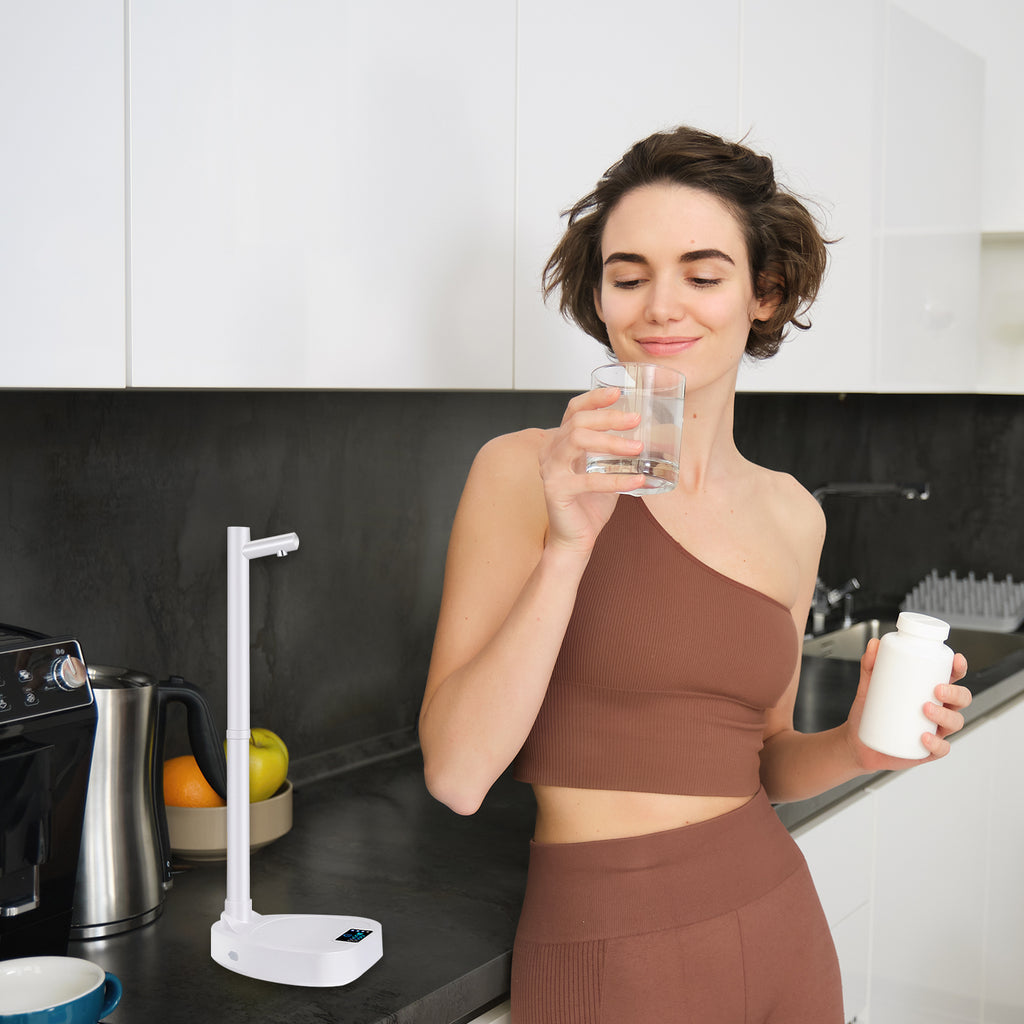 Rechargeable Water Dispenser Pump