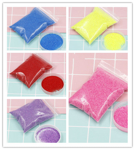 Magic Hydrophobic Sand