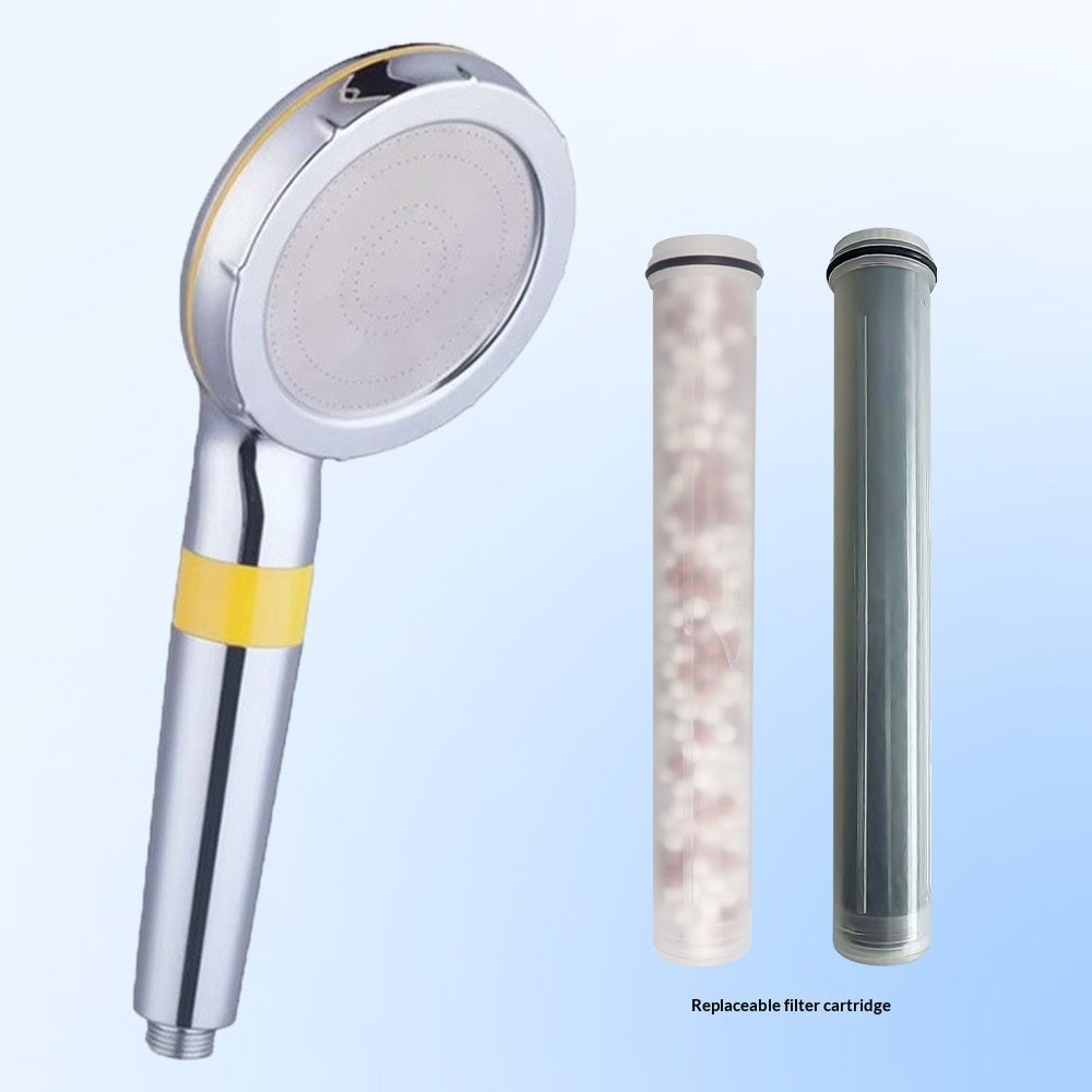 Filtered Rainfall Shower Head