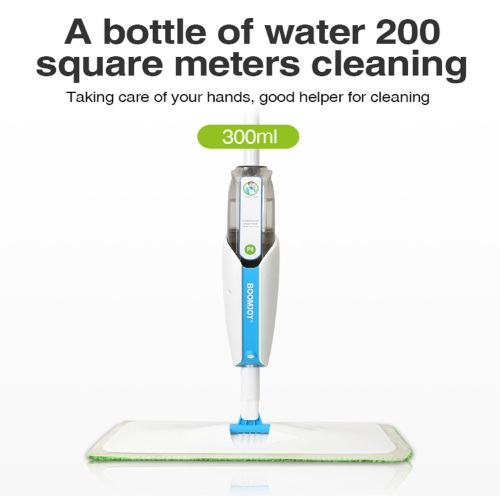 Spray Mop with Washable Pads