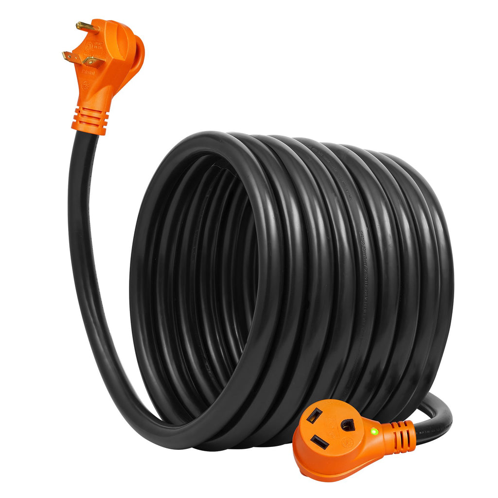 25 ft 30-Amp RV Extension Cord