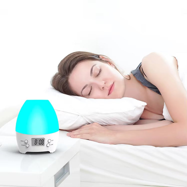 Aroma Diffuser Alarm Clock