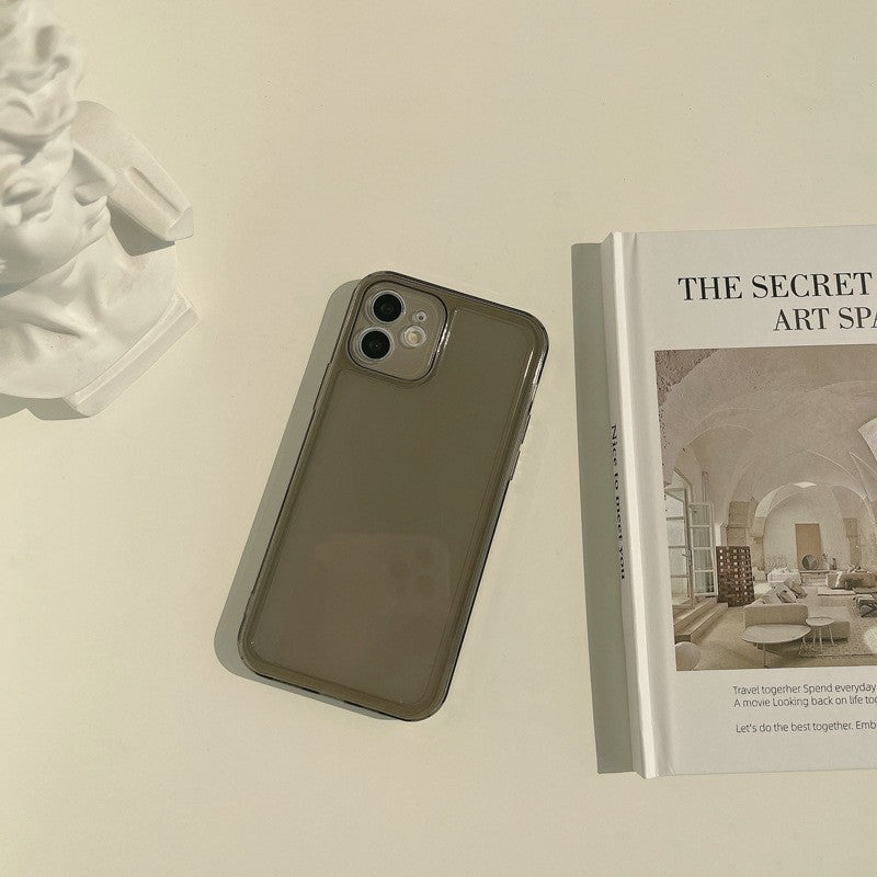 Clear Photo Frame Phone Case