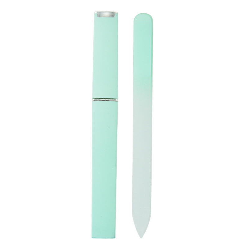 Nano Glass Nail File Set