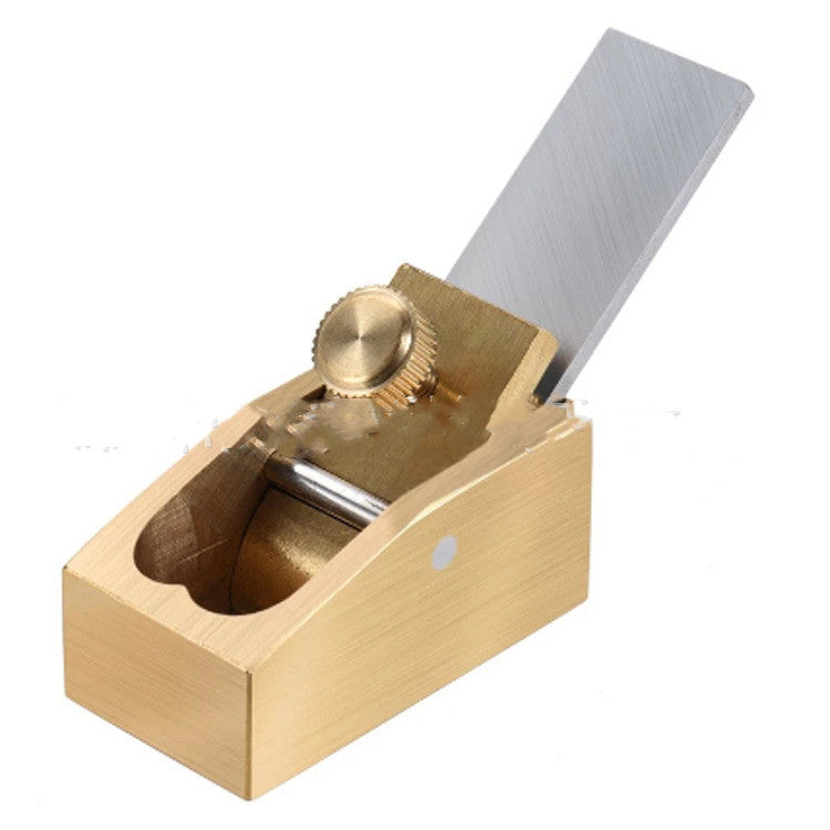 Curved Luthier Thumb Plane