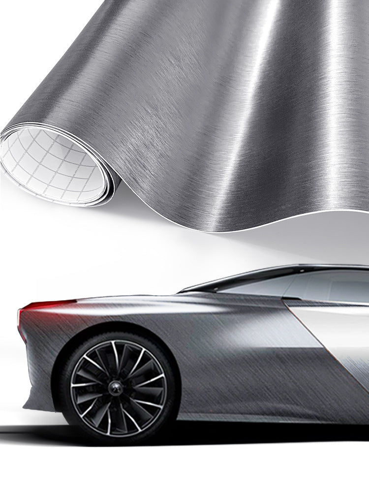 Glossy 5D Carbon Fiber Vinyl Wrap