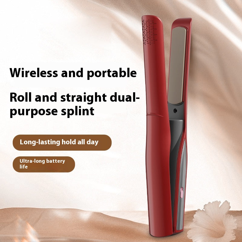 Cordless Mini Hair Straightener