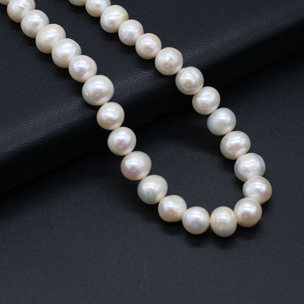 Freshwater Pearl Bead Strand
