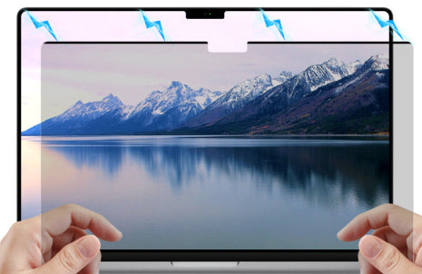 Magnetic Privacy Screen for MacBook Pro