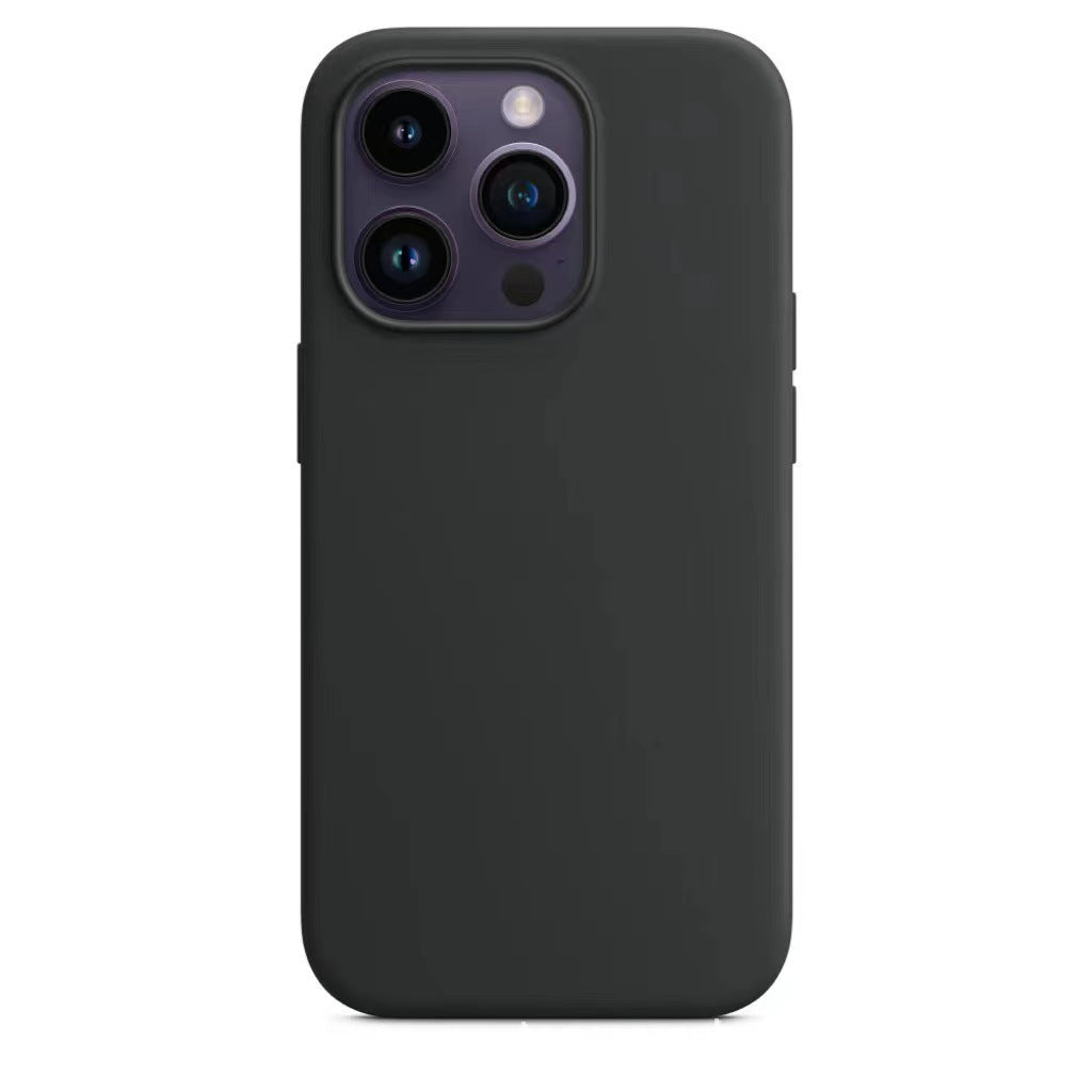 Liquid Silicone iPhone 14 Case
