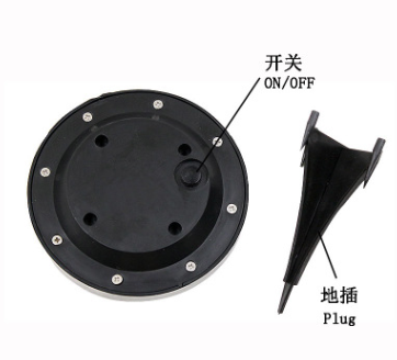 Stainless Steel Solar Path Lights