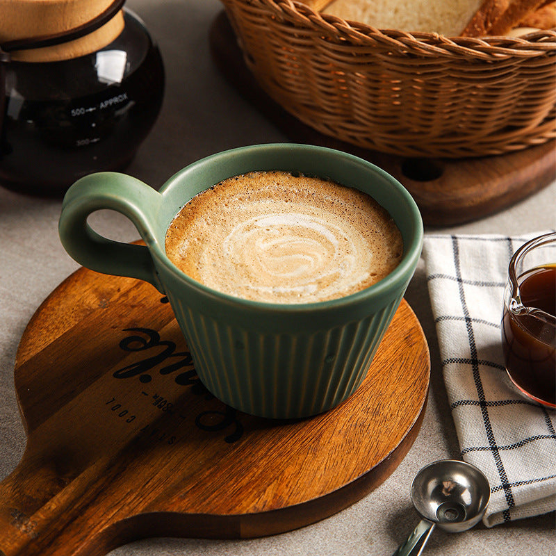 Vintage Stoneware Mug