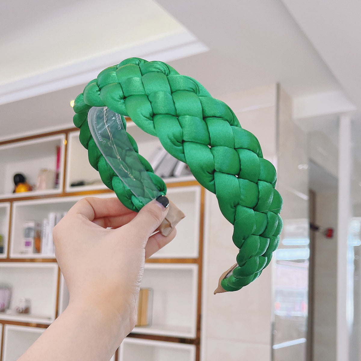 Solid Fabric Headband