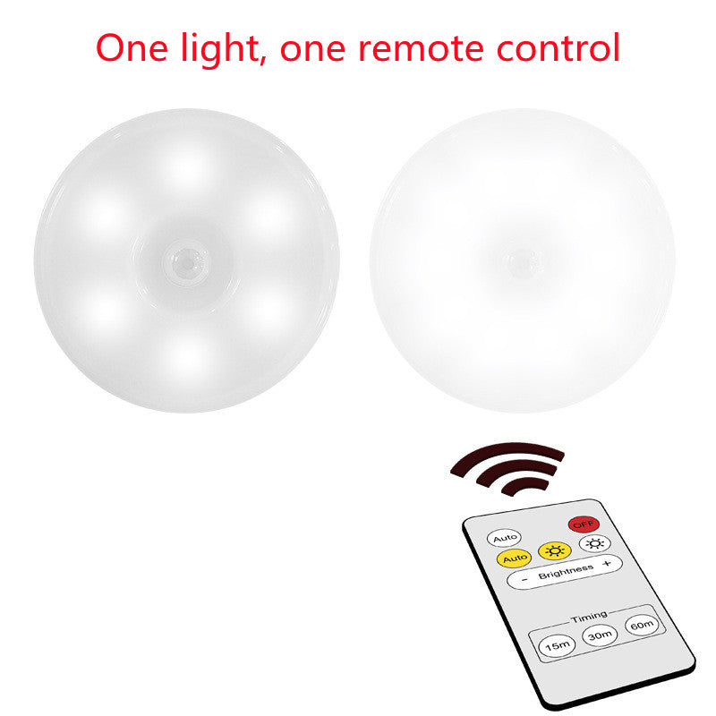 Rechargeable Motion Sensor Light