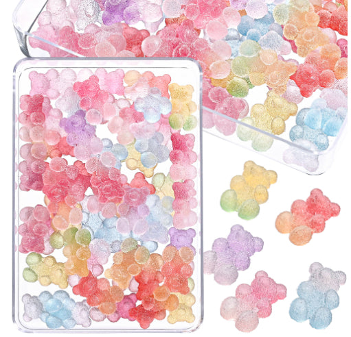 Nail Rhinestone & Stud Mix Box