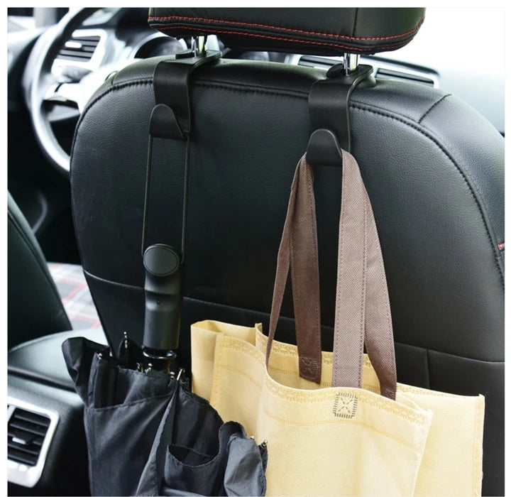 Car Headrest Hooks