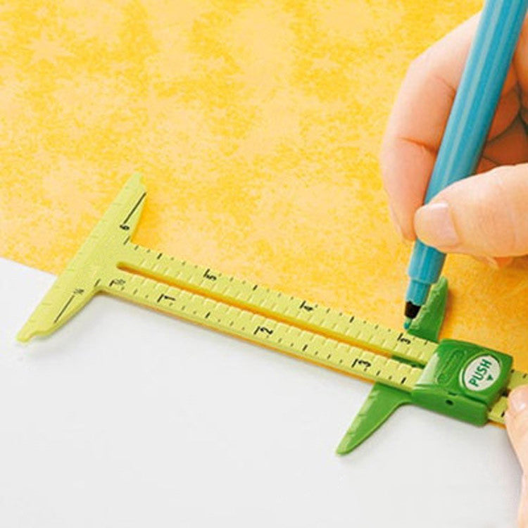 Quilting Patchwork Ruler Set