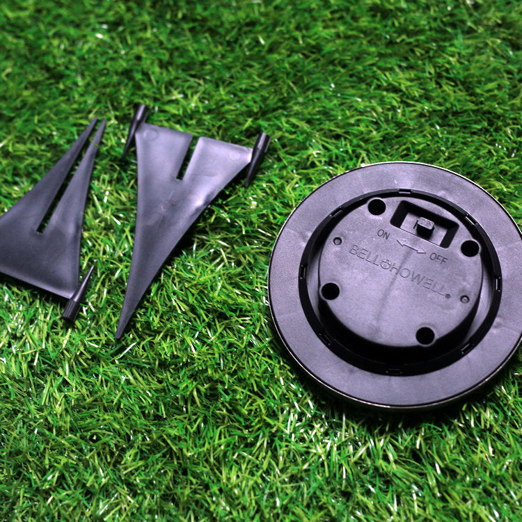 Stainless Steel Solar Path Lights