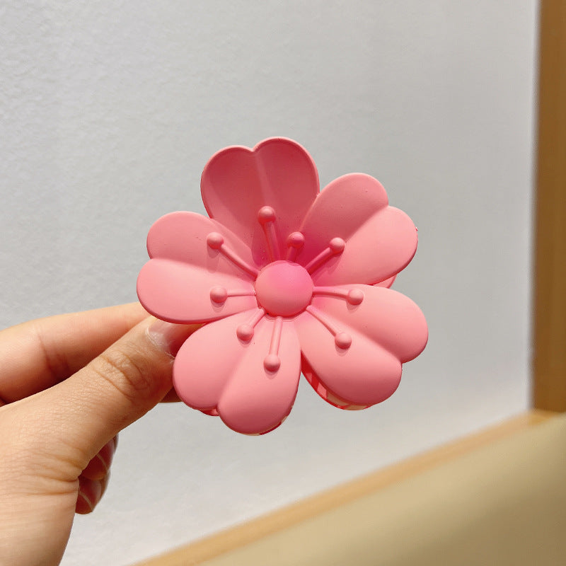 Plumeria Flower Hair Clip