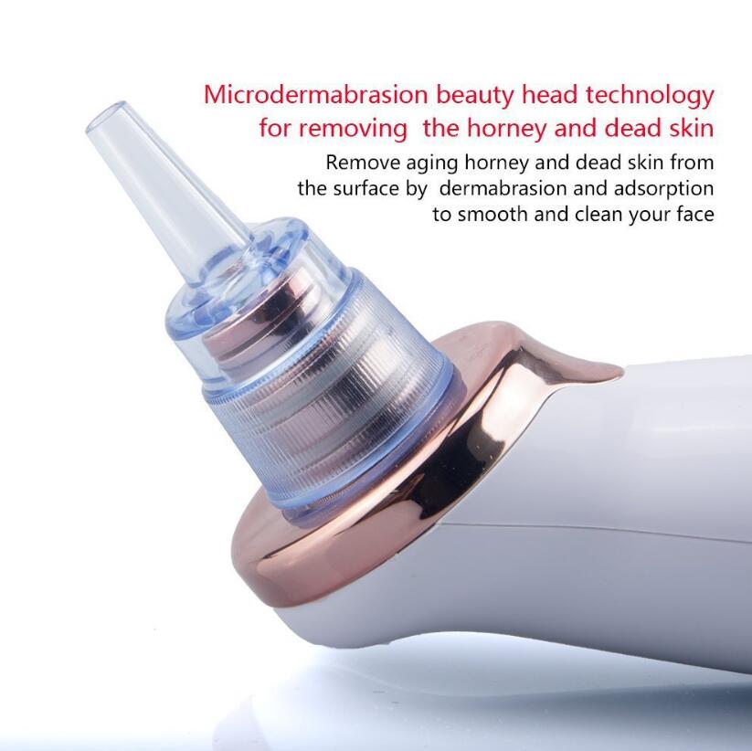 Electric Pore Vacuum Blackhead Remover