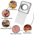 Stainless Steel Onion Holder