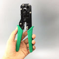RJ45 Network Cable Crimping Tool