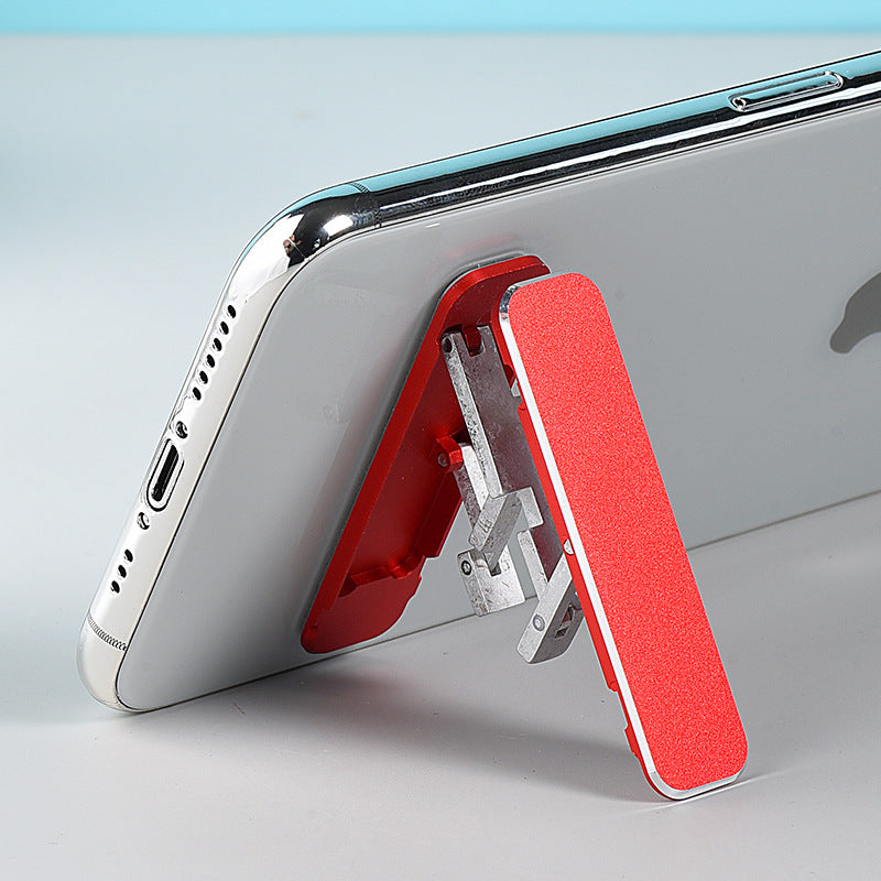 Mini Folding Stick-On Phone Stand