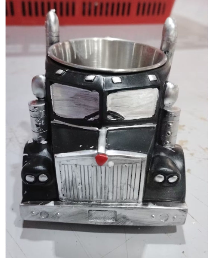 Semi-Truck Coffee Mug