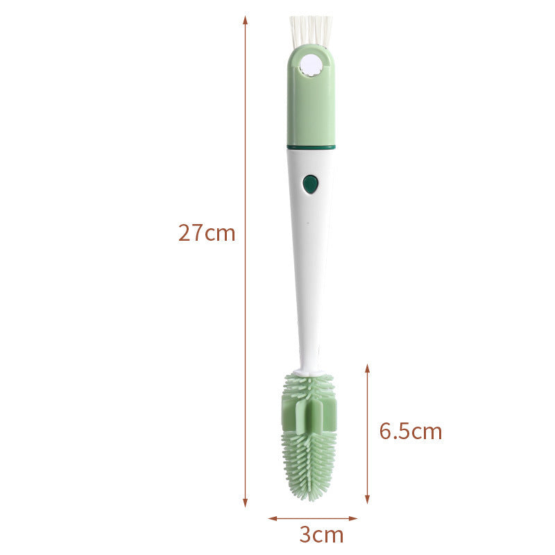 4-in-1 Cup Cleaning Brush