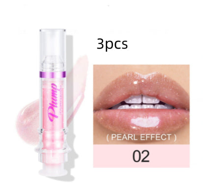 Glossy Mirror Lip Glaze Set