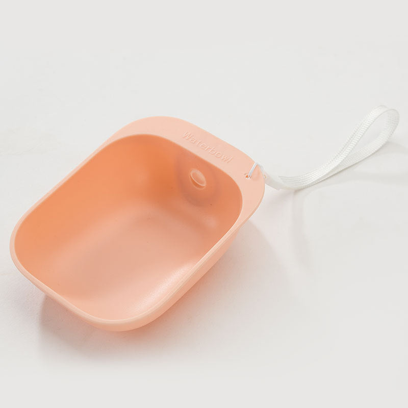 Portable Pet Water Bottle